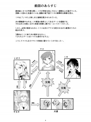[ぴんくれっどぺっぱー (すみた さいき)] 令嬢ケモノ変3 [DL版]_088
