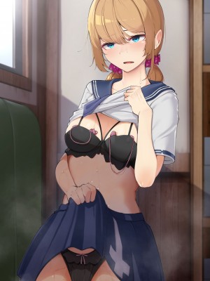 [花澤すおう。] モテ期に全員孕ませたい2年目_551