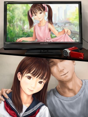 [ミリンコウ] 父と娘の妊活エピソード集 ～続・父と娘が近親相姦する話～_117