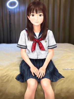 [ミリンコウ] 父と娘の妊活エピソード集 ～続・父と娘が近親相姦する話～_123