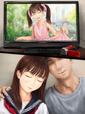 [ミリンコウ] 父と娘の妊活エピソード集 ～続・父と娘が近親相姦する話～_118