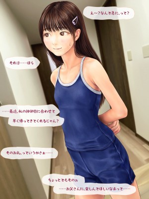 [ミリンコウ] 父と娘の妊活エピソード集 ～続・父と娘が近親相姦する話～_075