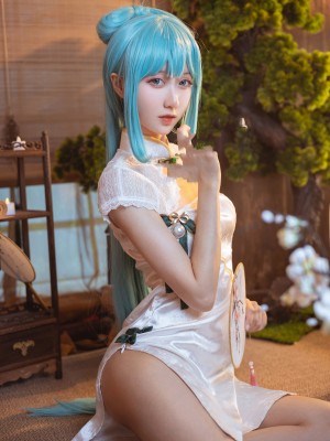 木绵绵OwO 初音韶华_16