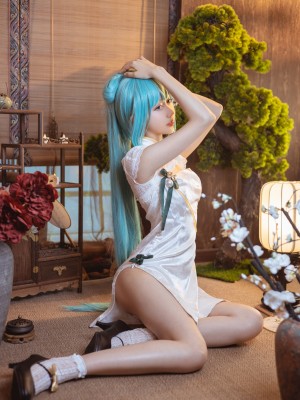 木绵绵OwO 初音韶华_15