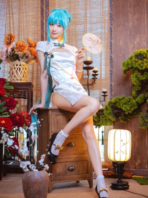 木绵绵OwO 初音韶华_04