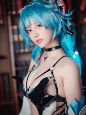 [DJAWA] ZziZzi - Ganyu Succubus (Genshin Impact)_009