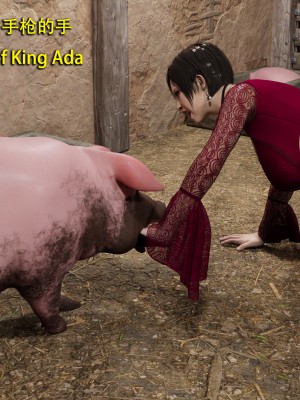 [和風] 秘密特工艾達王 豬篇 番外 1_0042