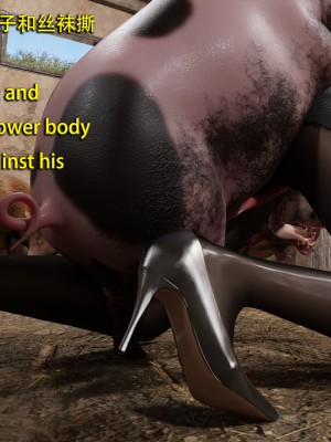 [和風] 秘密特工艾達王 豬篇 番外 1_0049