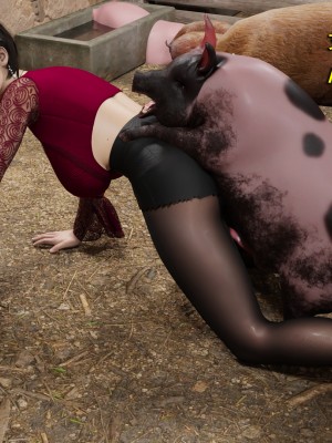 [和風] 秘密特工艾達王 豬篇 番外 1_0052