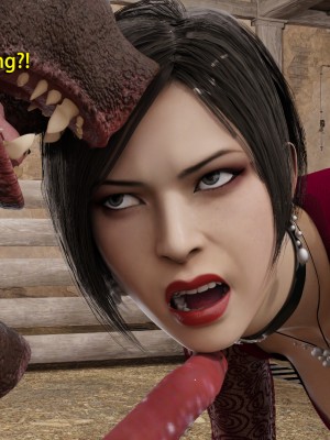 [和風] 秘密特工艾達王 豬篇 番外 1_0064