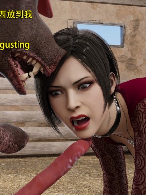 [和風] 秘密特工艾達王 豬篇 番外 1_0065