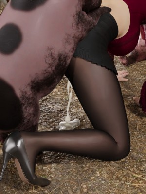 [和風] 秘密特工艾達王 豬篇 番外 1_0080