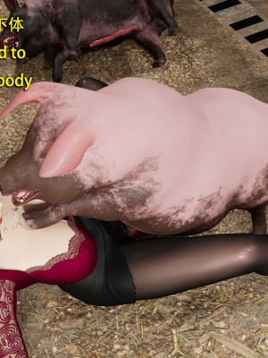 [和風] 秘密特工艾達王 豬篇 番外 1_0100