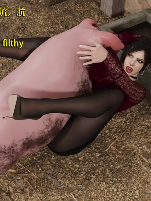 [和風] 秘密特工艾達王 豬篇 番外 1_0114