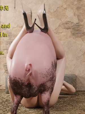 [和風] 秘密特工艾達王 豬篇 番外 1_0143