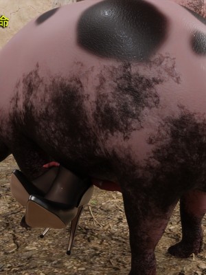 [和風] 秘密特工艾達王 豬篇 番外 2_0068