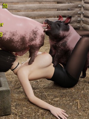 [和風] 秘密特工艾達王 豬篇 番外 2_0082