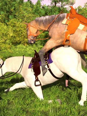[Whitenightmare] Wild Rider 3-4_0056