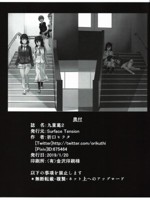 [沒有漢化][Surface Tension (折口ヒラタ)] 九重葛 1-3 (私がモテないのはどう考えてもお前 らが悪い!)_089