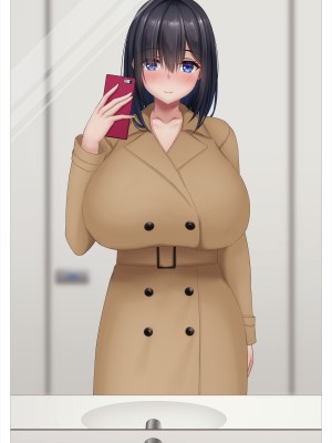 [やわらか御菓子屋]自撮りJKは成長期 ～エスカレートしていく変態行為～_141