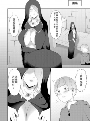 [阿白] オネショタリング (エルデンリング) [Banana手工漢化]_12