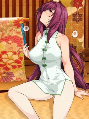 [haruhisky] スカサハ師匠 ミニCG集 (Fate／Grand Order)_130