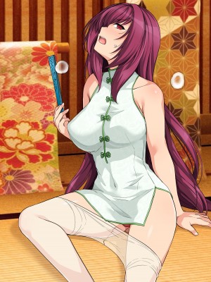 [haruhisky] スカサハ師匠 ミニCG集 (Fate／Grand Order)_131