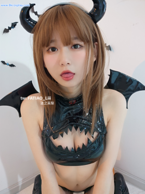 谜之呆梨(发条少女)- Happy Halloween_16