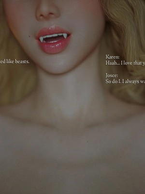 [Jared999D] Fallen Lady 7 Karen_Karen-035