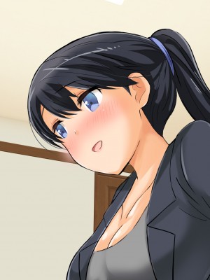 [ひだかまいにち] 精力促進保険の美人な新人スタッフさんとエッチな精力測定会_131__18