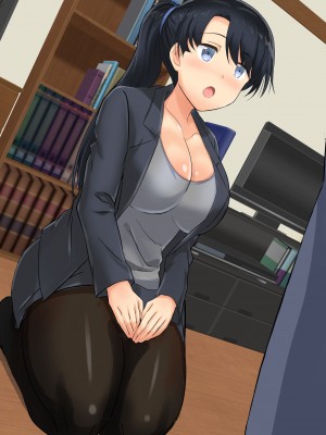 [ひだかまいにち] 精力促進保険の美人な新人スタッフさんとエッチな精力測定会_123__10