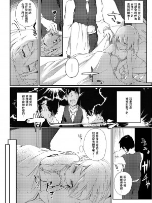 [トリ有リ堂 (有坂K)] 夜這われふらんちゃん (東方Project)｜夜袭小芙兰 [四字神社汉化] [DL版]_07_00000006