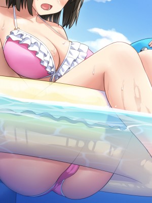 (同人CG集) [diletta (サワダユウスケ)] 巨根の兄、生意気でドMな妹とイチャイチャする+_596