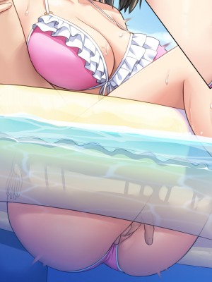 (同人CG集) [diletta (サワダユウスケ)] 巨根の兄、生意気でドMな妹とイチャイチャする+_599