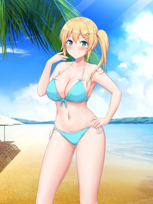 (同人CG集) [diletta (サワダユウスケ)] 巨根の兄、生意気でドMな妹とイチャイチャする+_139