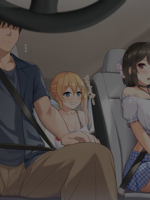 (同人CG集) [diletta (サワダユウスケ)] 巨根の兄、生意気でドMな妹とイチャイチャする+_021