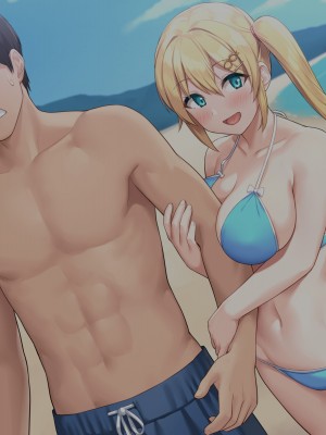 (同人CG集) [diletta (サワダユウスケ)] 巨根の兄、生意気でドMな妹とイチャイチャする+_346