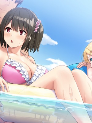 (同人CG集) [diletta (サワダユウスケ)] 巨根の兄、生意気でドMな妹とイチャイチャする+_590