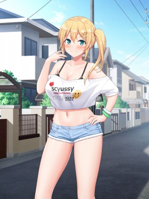 (同人CG集) [diletta (サワダユウスケ)] 巨根の兄、生意気でドMな妹とイチャイチャする+_008