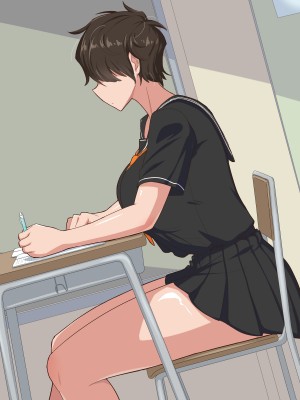 [秘密結社ヴァニタス]&nbsp;&nbsp;隣の席のメカクレビッチ_149