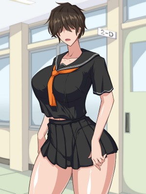 [秘密結社ヴァニタス]&nbsp;&nbsp;隣の席のメカクレビッチ_155