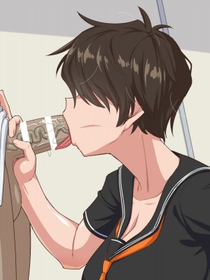 [秘密結社ヴァニタス]&nbsp;&nbsp;隣の席のメカクレビッチ_163