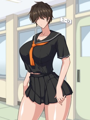 [秘密結社ヴァニタス]&nbsp;&nbsp;隣の席のメカクレビッチ_152