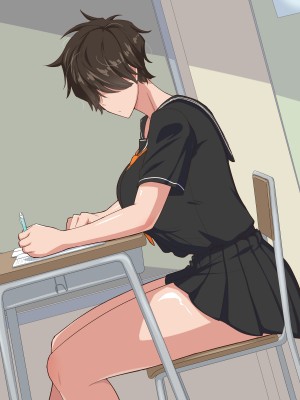 [秘密結社ヴァニタス]&nbsp;&nbsp;隣の席のメカクレビッチ_194