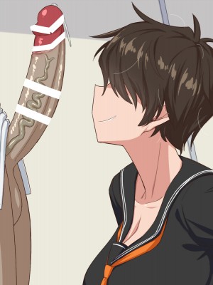 [秘密結社ヴァニタス]&nbsp;&nbsp;隣の席のメカクレビッチ_159