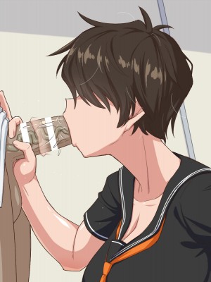 [秘密結社ヴァニタス]&nbsp;&nbsp;隣の席のメカクレビッチ_161