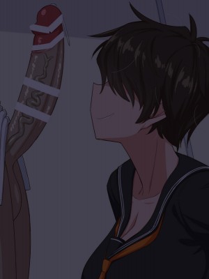 [秘密結社ヴァニタス]&nbsp;&nbsp;隣の席のメカクレビッチ_020