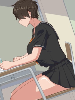 [秘密結社ヴァニタス]&nbsp;&nbsp;隣の席のメカクレビッチ_144