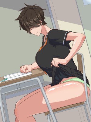 [秘密結社ヴァニタス]&nbsp;&nbsp;隣の席のメカクレビッチ_195