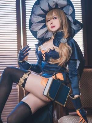 [Hatori Sama] Lisa Halloween (Genshin Impact)_7